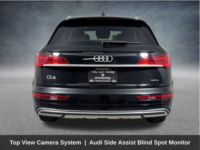 2022 Audi Q5 Premium Plus