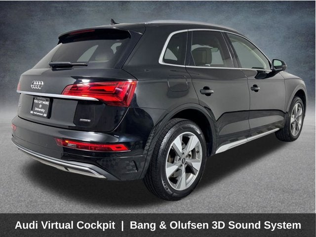2022 Audi Q5 Premium Plus