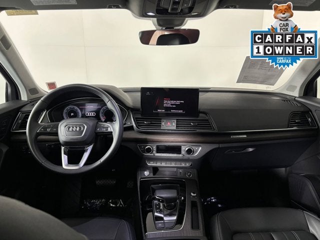 2023 Audi Q5 Premium Plus