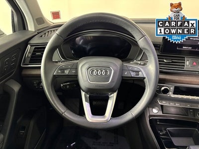 2023 Audi Q5 Premium Plus