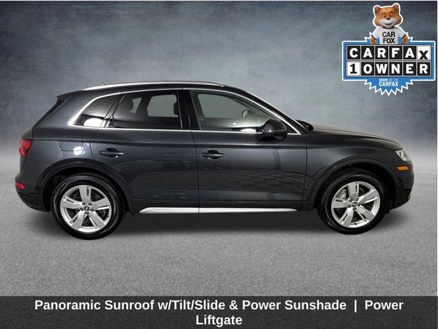 2018 Audi Q5 2.0T