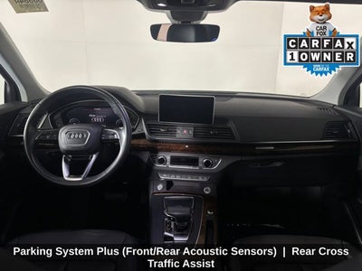 2018 Audi Q5 2.0T