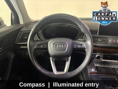 2018 Audi Q5 2.0T