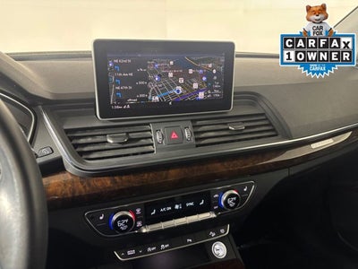 2018 Audi Q5 2.0T