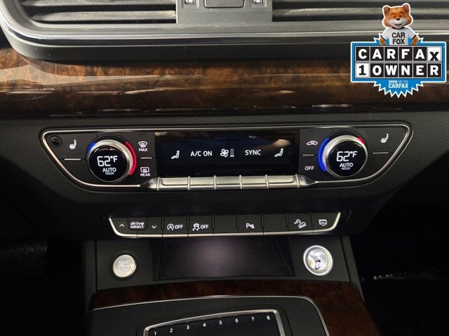 2018 Audi Q5 2.0T