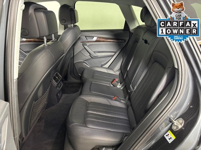 2018 Audi Q5 2.0T