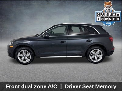 2018 Audi Q5 2.0T
