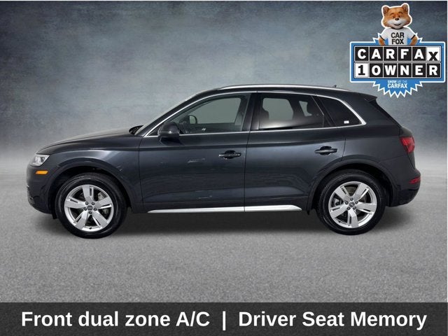 2018 Audi Q5 2.0T