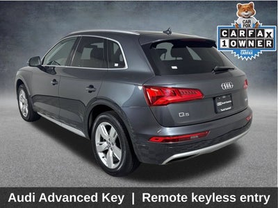 2018 Audi Q5 2.0T