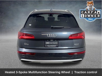 2018 Audi Q5 2.0T