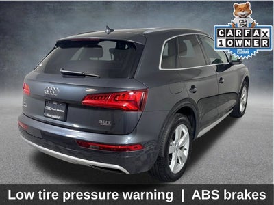 2018 Audi Q5 2.0T