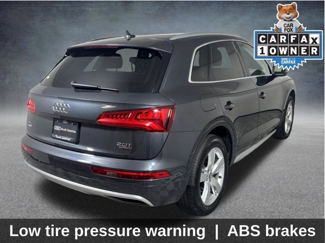 2018 Audi Q5 2.0T