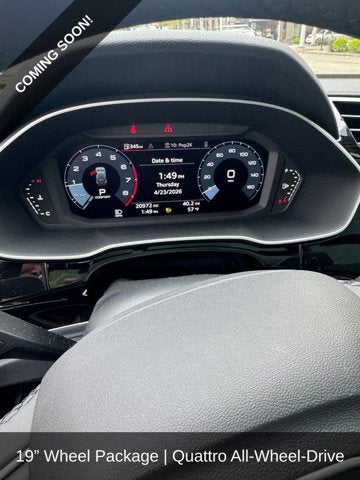 2023 Audi Q3 Premium Plus