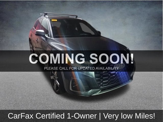 2023 Audi SQ5 Prestige's photo