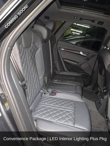 2023 Audi SQ5 Prestige