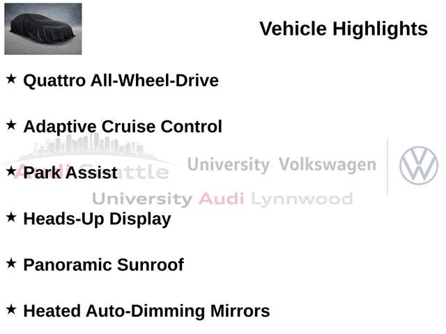 2023 Audi SQ5 Prestige