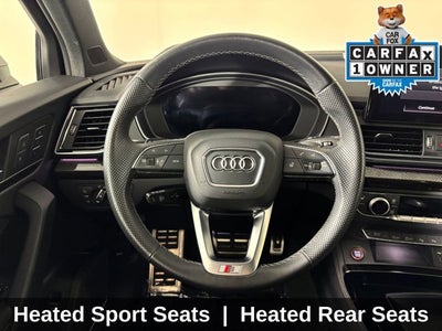 2023 Audi SQ5 Prestige