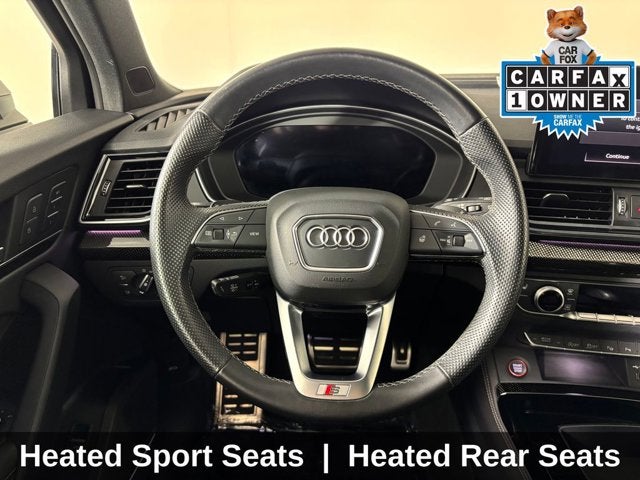 2023 Audi SQ5 Prestige