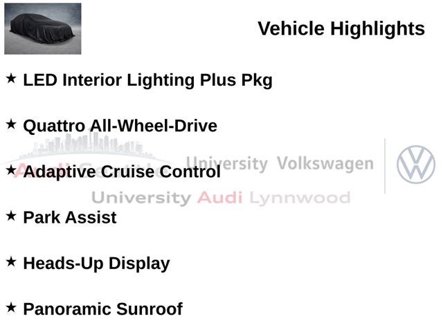 2023 Audi SQ5 Prestige