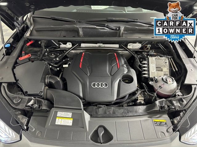 2023 Audi SQ5 Prestige