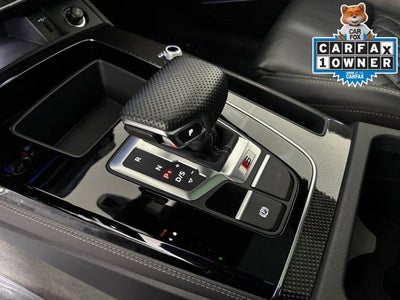 2023 Audi SQ5 Prestige