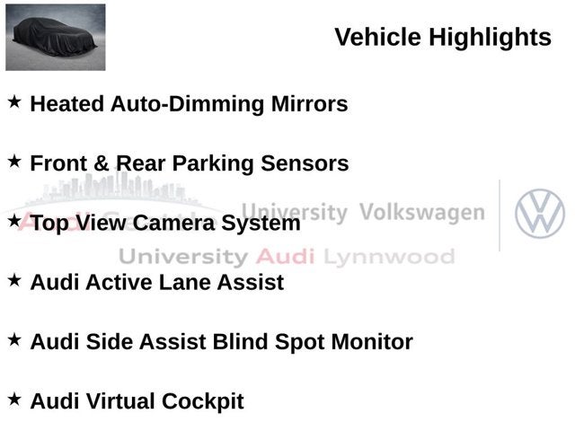 2023 Audi SQ5 Prestige