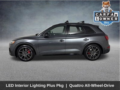 2023 Audi SQ5 Prestige