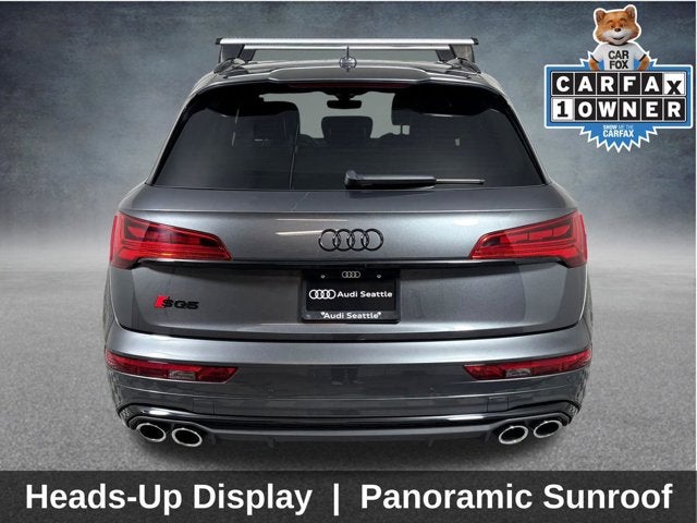2023 Audi SQ5 Prestige