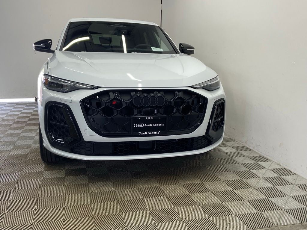 2026 Audi SQ5 Sportback Prestige quattro
