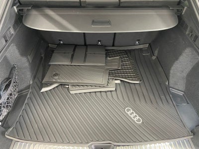 2026 Audi SQ5 Sportback Prestige quattro