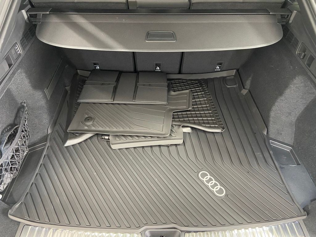 2026 Audi SQ5 Sportback Prestige quattro