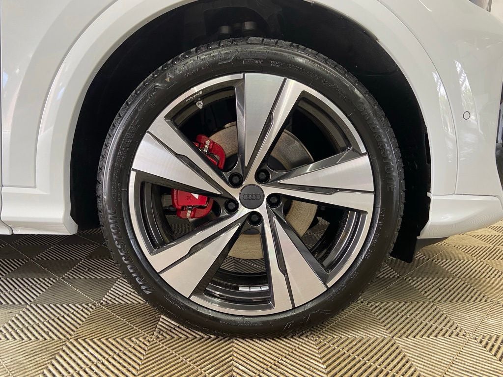 2026 Audi SQ5 Sportback Prestige quattro