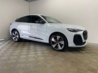 2026 Audi SQ5 Sportback Prestige quattro