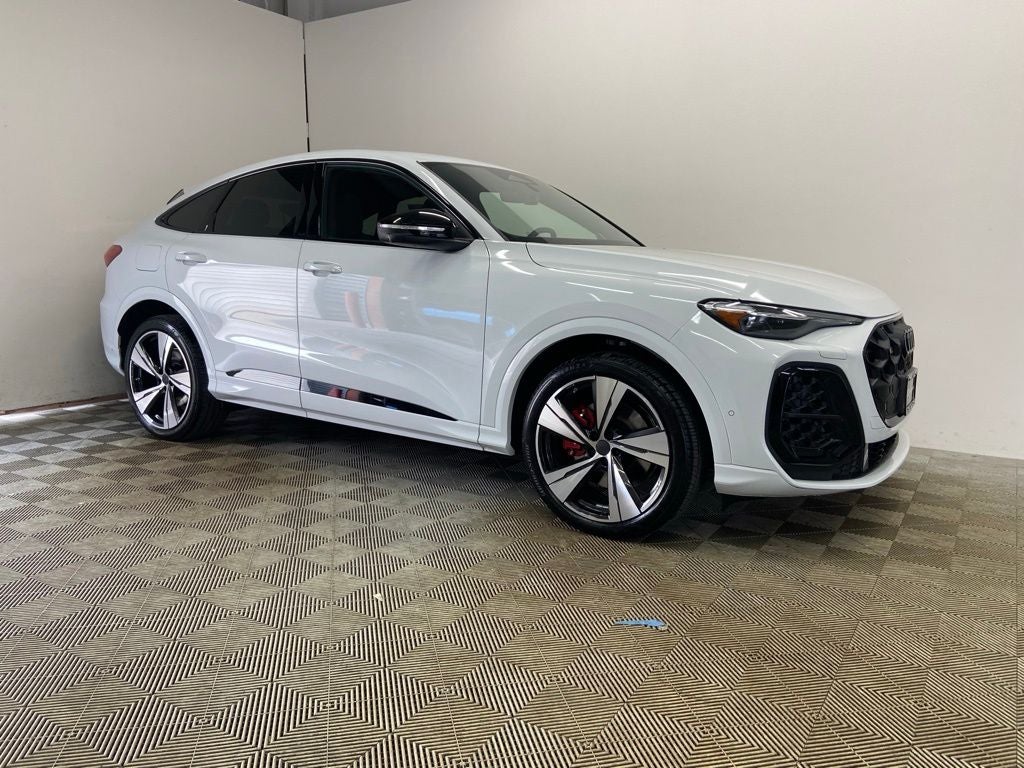2026 Audi SQ5 Sportback Prestige quattro