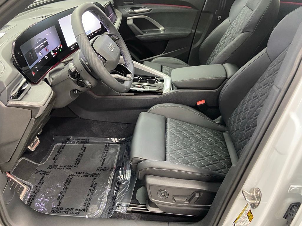 2026 Audi SQ5 Sportback Prestige quattro