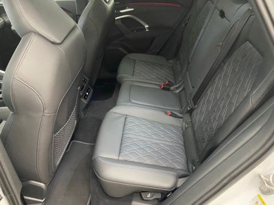 2026 Audi SQ5 Sportback Prestige quattro