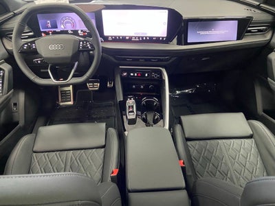 2026 Audi SQ5 Sportback Prestige quattro