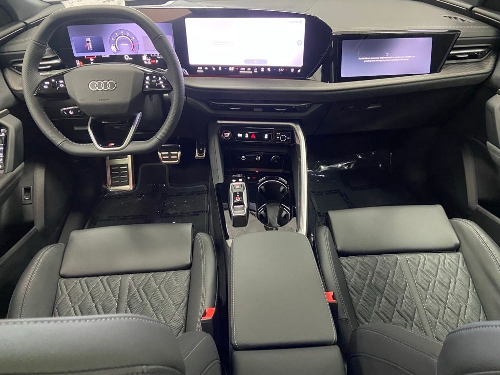 2026 Audi SQ5 Sportback Prestige quattro
