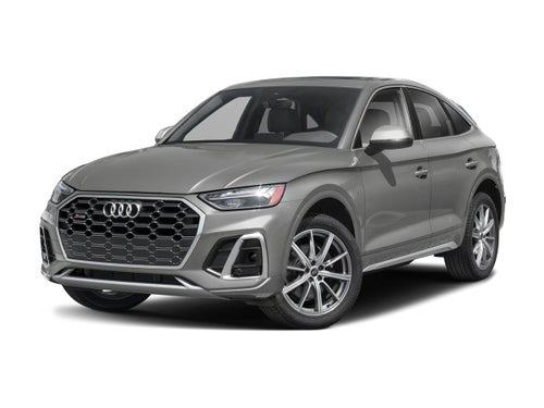2026 Audi SQ5 Sportback Prestige quattro