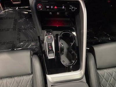 2026 Audi SQ5 Sportback Prestige quattro