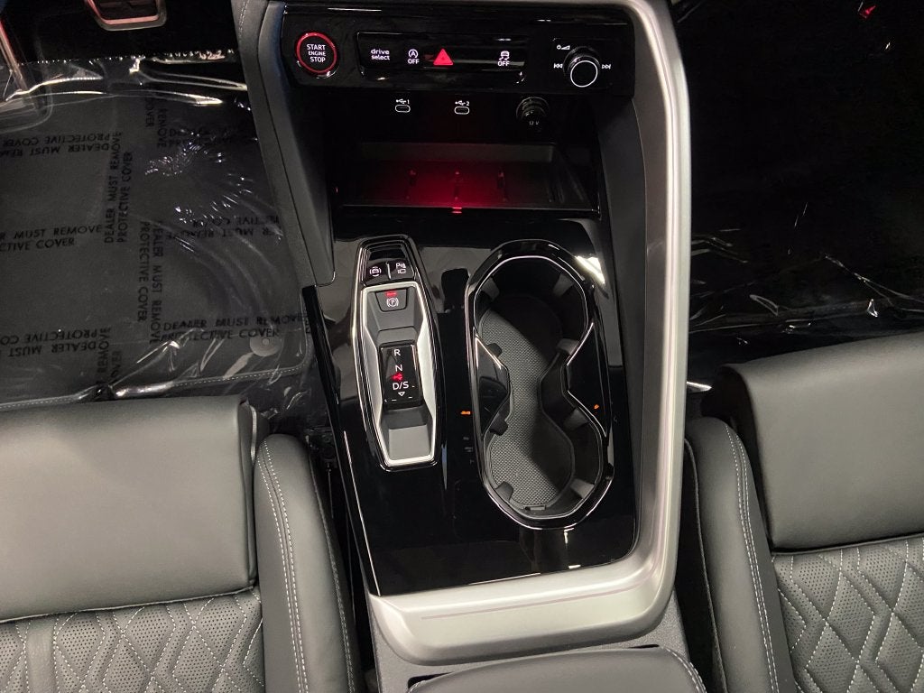 2026 Audi SQ5 Sportback Prestige quattro