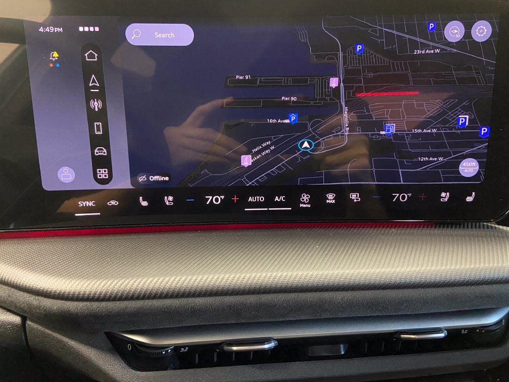 2026 Audi SQ5 Sportback Prestige quattro