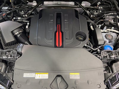 2026 Audi SQ5 Sportback Prestige quattro