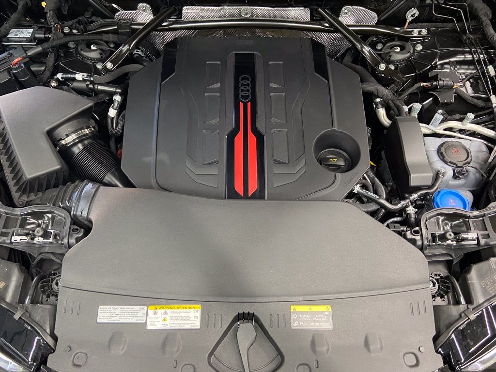 2026 Audi SQ5 Sportback Prestige quattro