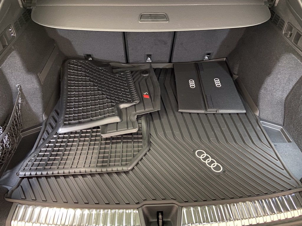 2026 Audi SQ5 Sportback Prestige quattro