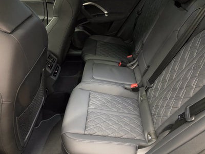 2026 Audi SQ5 Sportback Prestige quattro