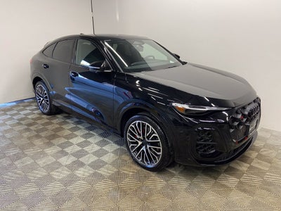 2026 Audi SQ5 Sportback Prestige quattro