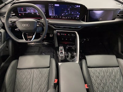 2026 Audi SQ5 Sportback Prestige quattro