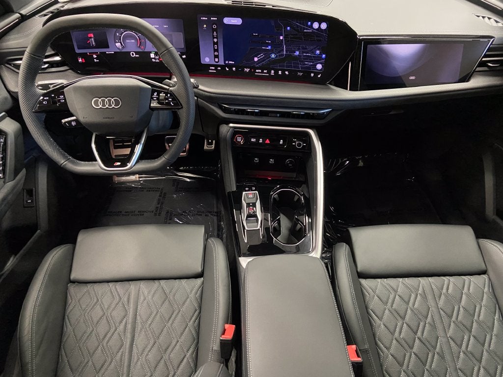 2026 Audi SQ5 Sportback Prestige quattro