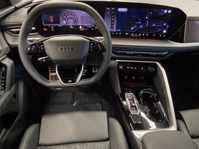 2026 Audi SQ5 Sportback Prestige quattro